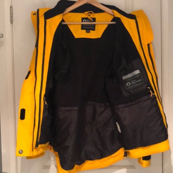 Winter Jacket with Puffer Insert - Picture 12 of 16